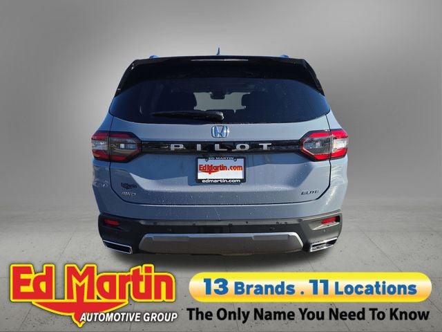 2026 Honda Pilot Elite