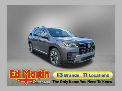 2026 Honda Pilot Elite
