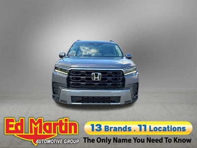2026 Honda Pilot Elite
