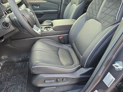 2026 Honda Pilot Elite