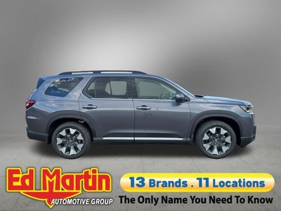 2026 Honda Pilot Elite