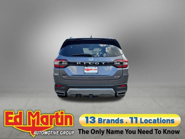 2026 Honda Pilot Elite