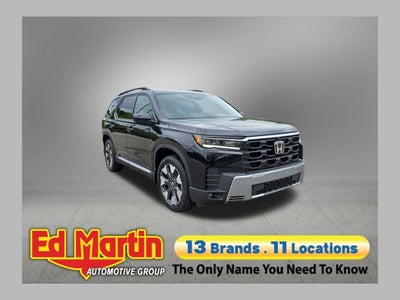 2026 Honda Pilot Elite
