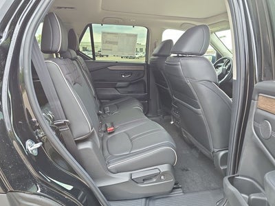 2026 Honda Pilot Elite