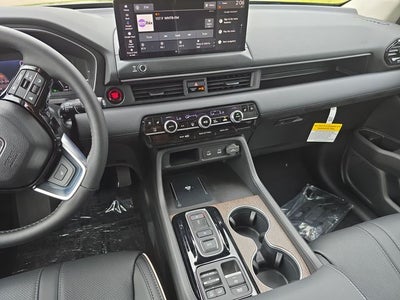 2026 Honda Pilot Elite