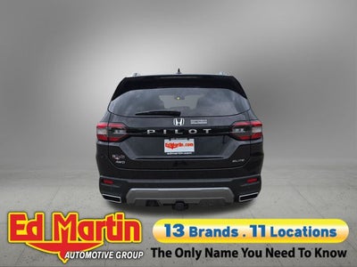 2026 Honda Pilot Elite