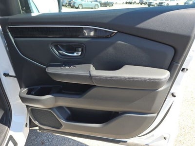 2025 Honda Pilot Elite