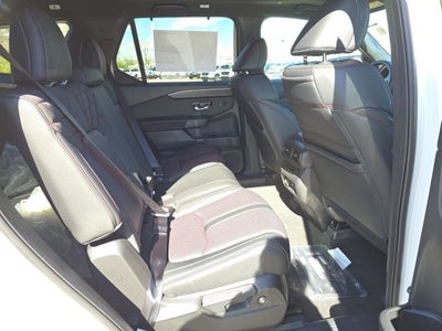 2026 Honda Pilot Black Edition
