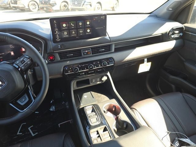 2026 Honda Pilot Black Edition