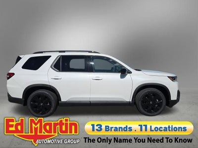 2026 Honda Pilot Black Edition