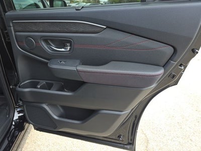 2026 Honda Pilot Black Edition