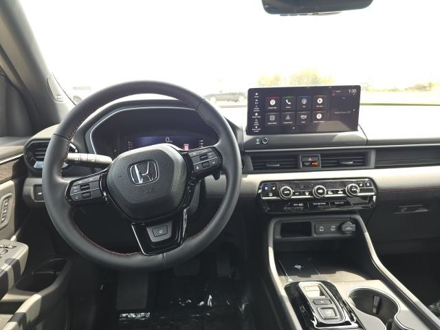 2026 Honda Pilot Black Edition