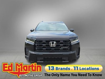 2026 Honda Pilot Black Edition