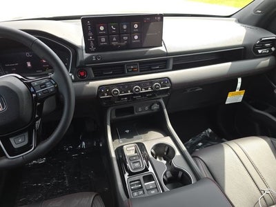 2026 Honda Pilot Black Edition