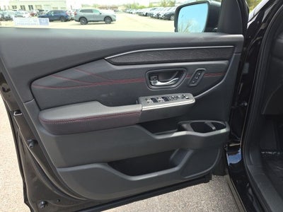 2026 Honda Pilot Black Edition