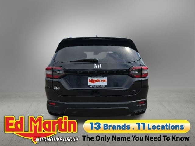 2026 Honda Pilot Black Edition