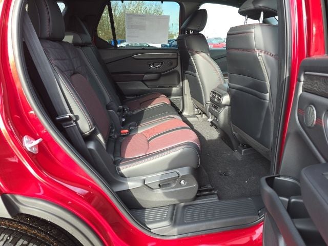 2026 Honda Pilot Black Edition