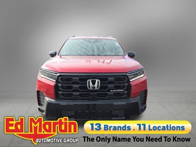 2026 Honda Pilot Black Edition