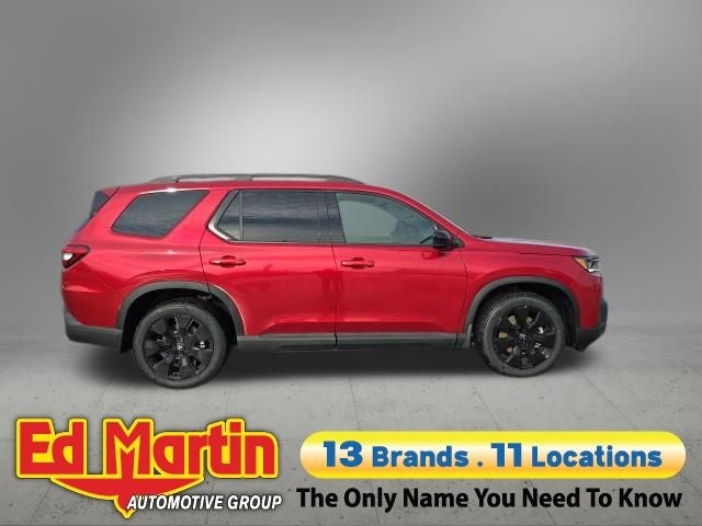 2026 Honda Pilot Black Edition