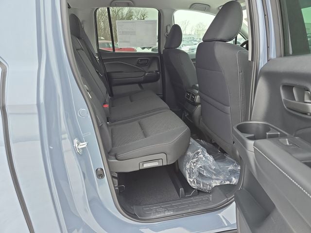 2026 Honda Ridgeline Sport