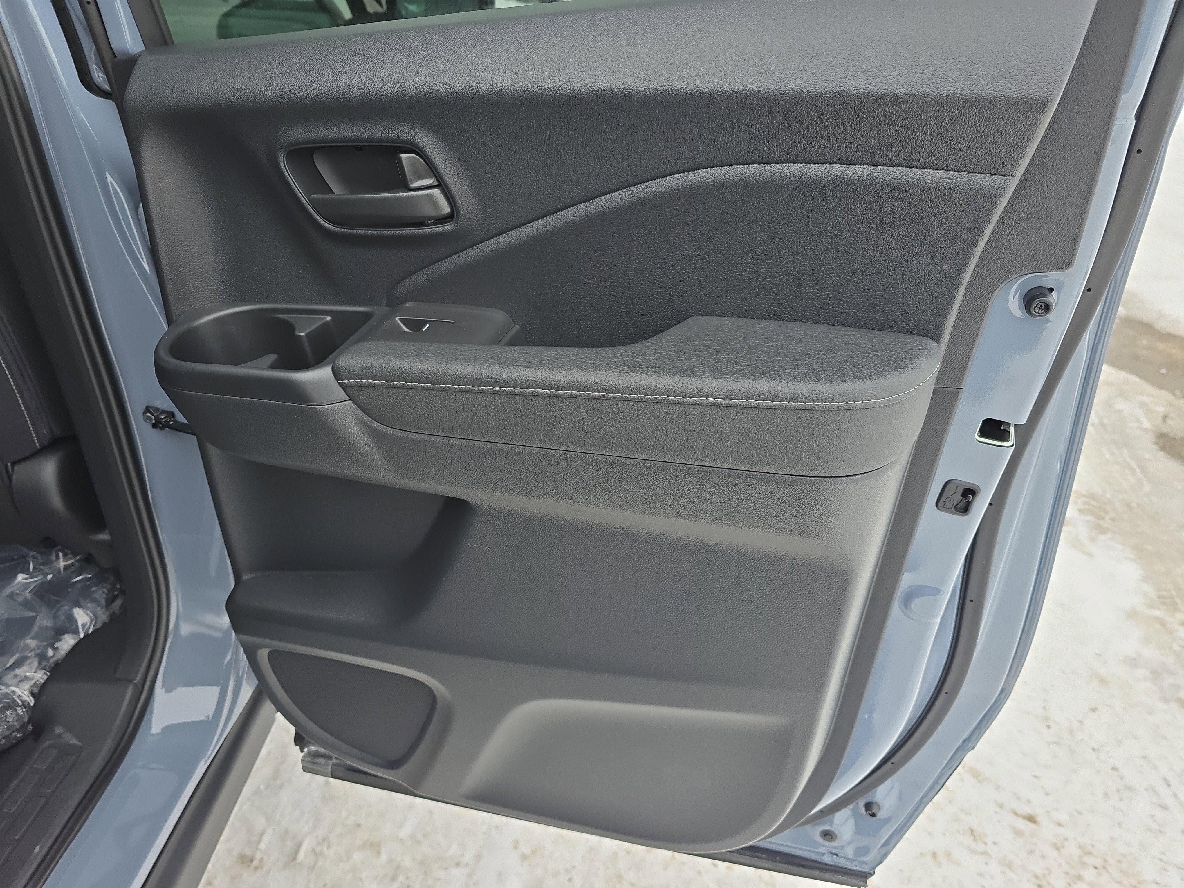 2026 Honda Ridgeline Sport