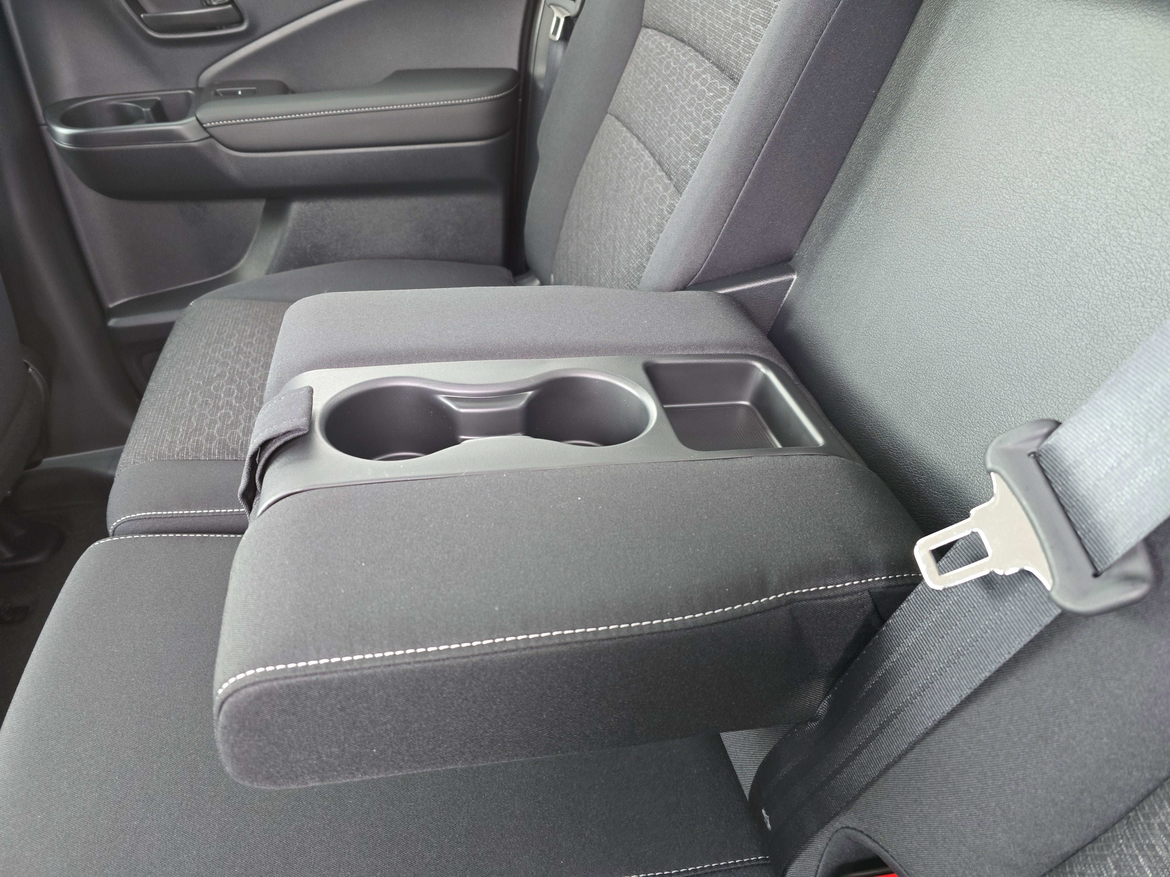 2026 Honda Ridgeline Sport