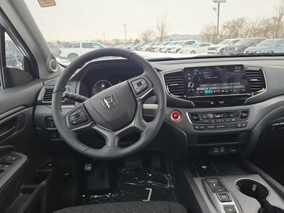 2026 Honda Ridgeline Sport