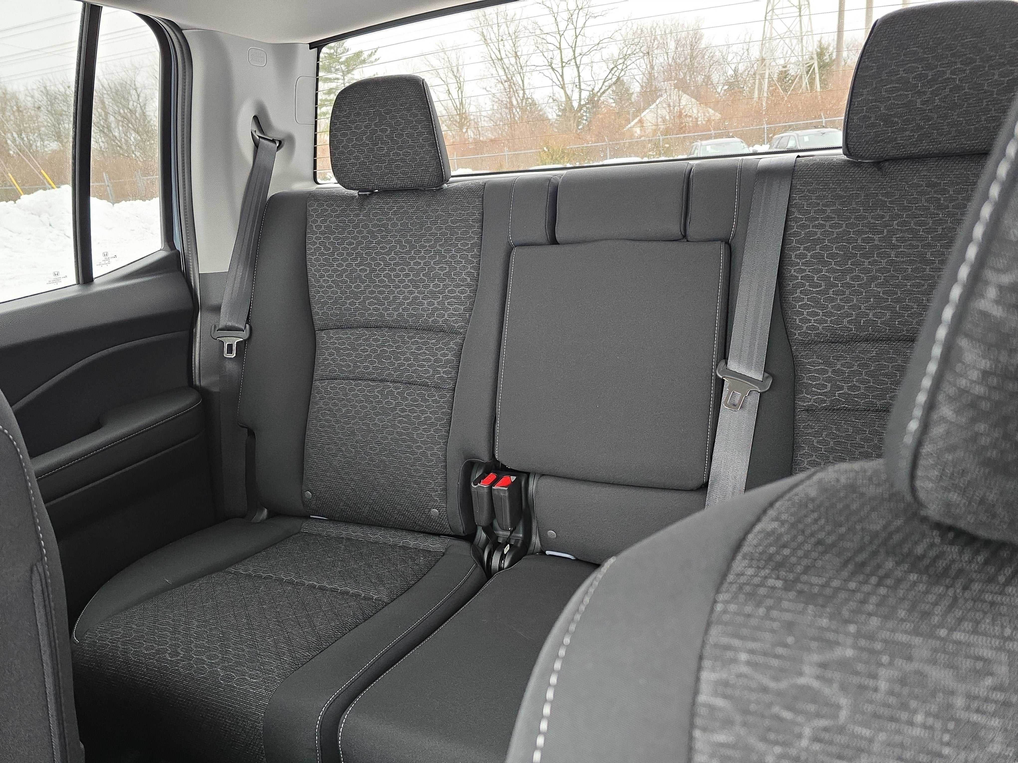 2026 Honda Ridgeline Sport