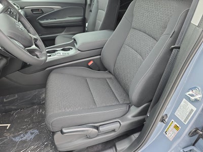 2026 Honda Ridgeline Sport