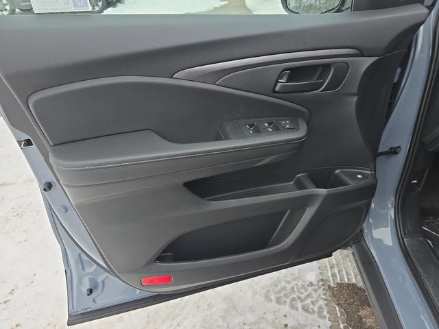 2026 Honda Ridgeline Sport