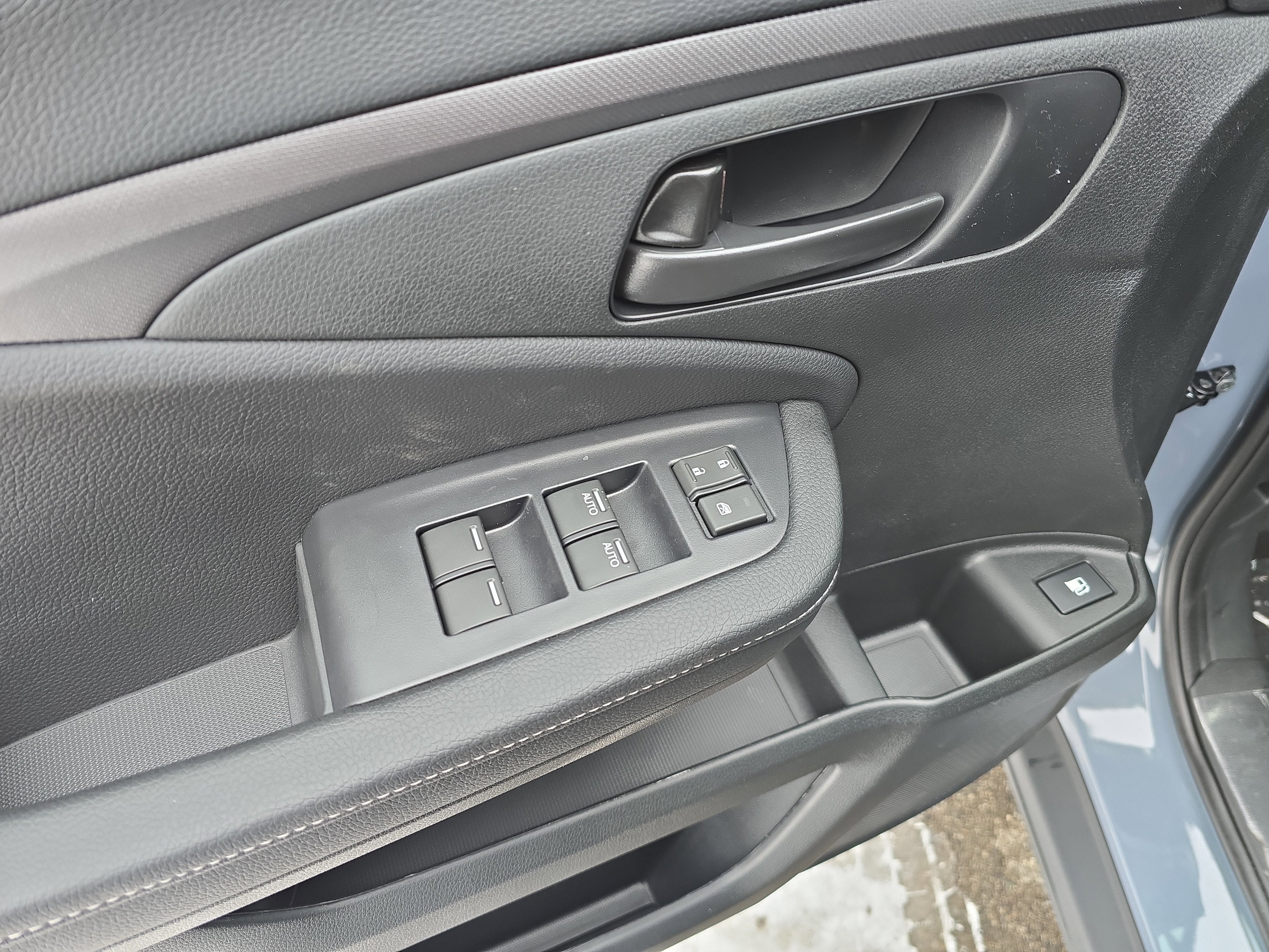 2026 Honda Ridgeline Sport