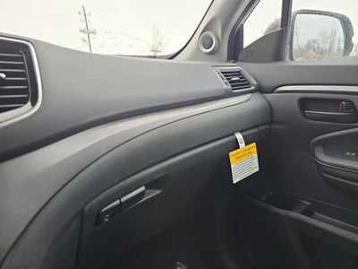 2026 Honda Ridgeline Sport