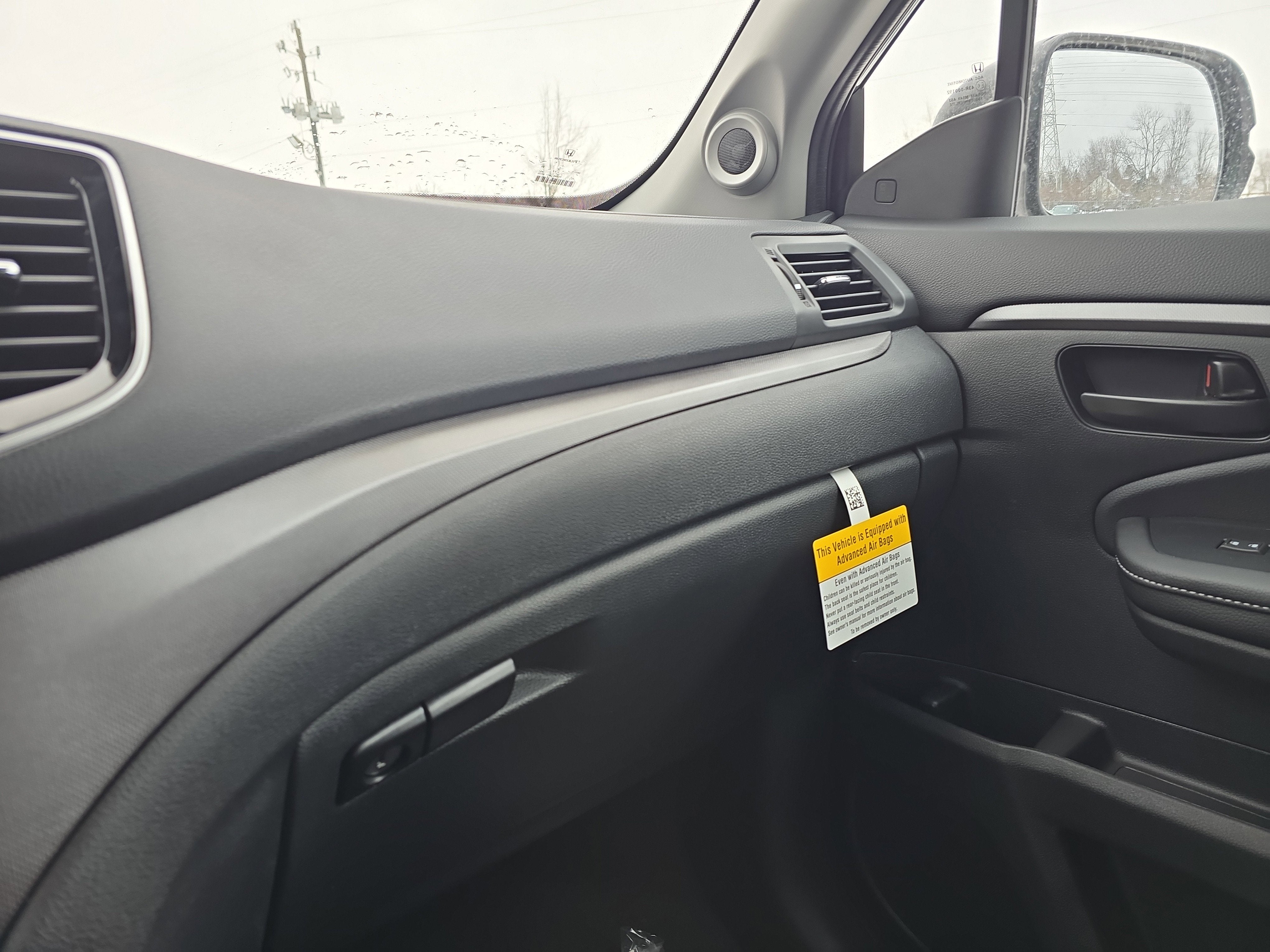 2026 Honda Ridgeline Sport