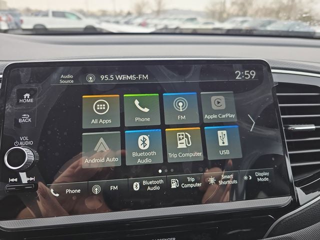 2026 Honda Ridgeline Sport