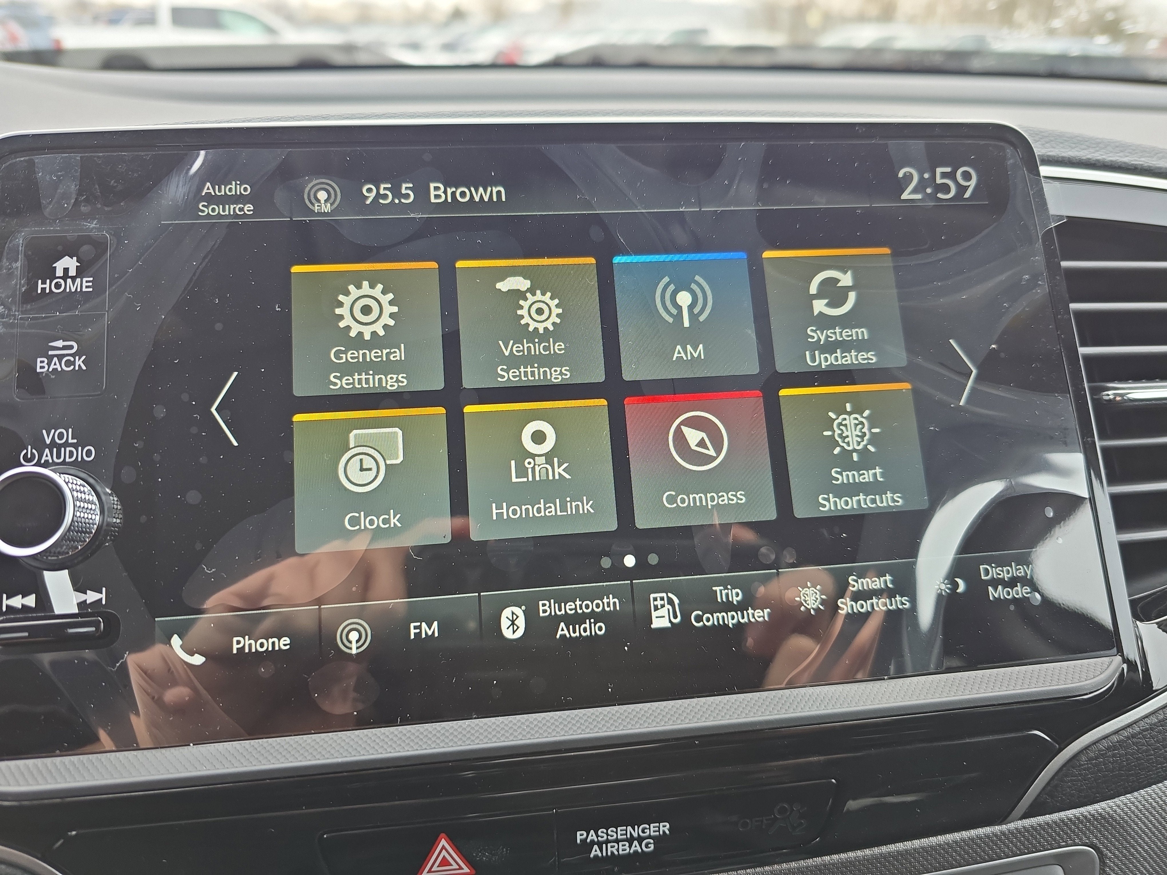 2026 Honda Ridgeline Sport