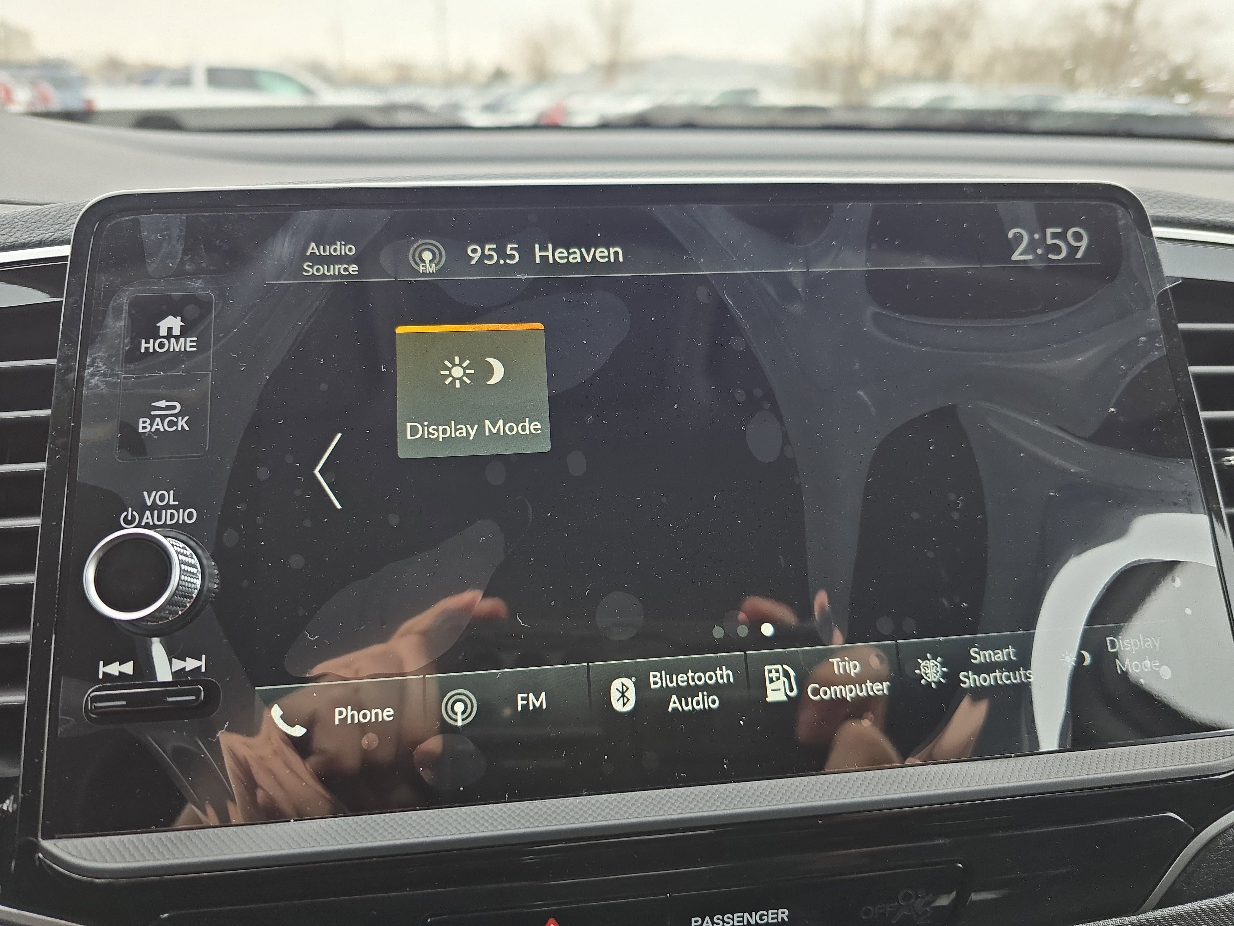 2026 Honda Ridgeline Sport