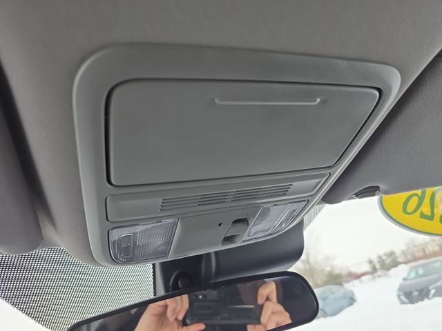 2026 Honda Ridgeline Sport