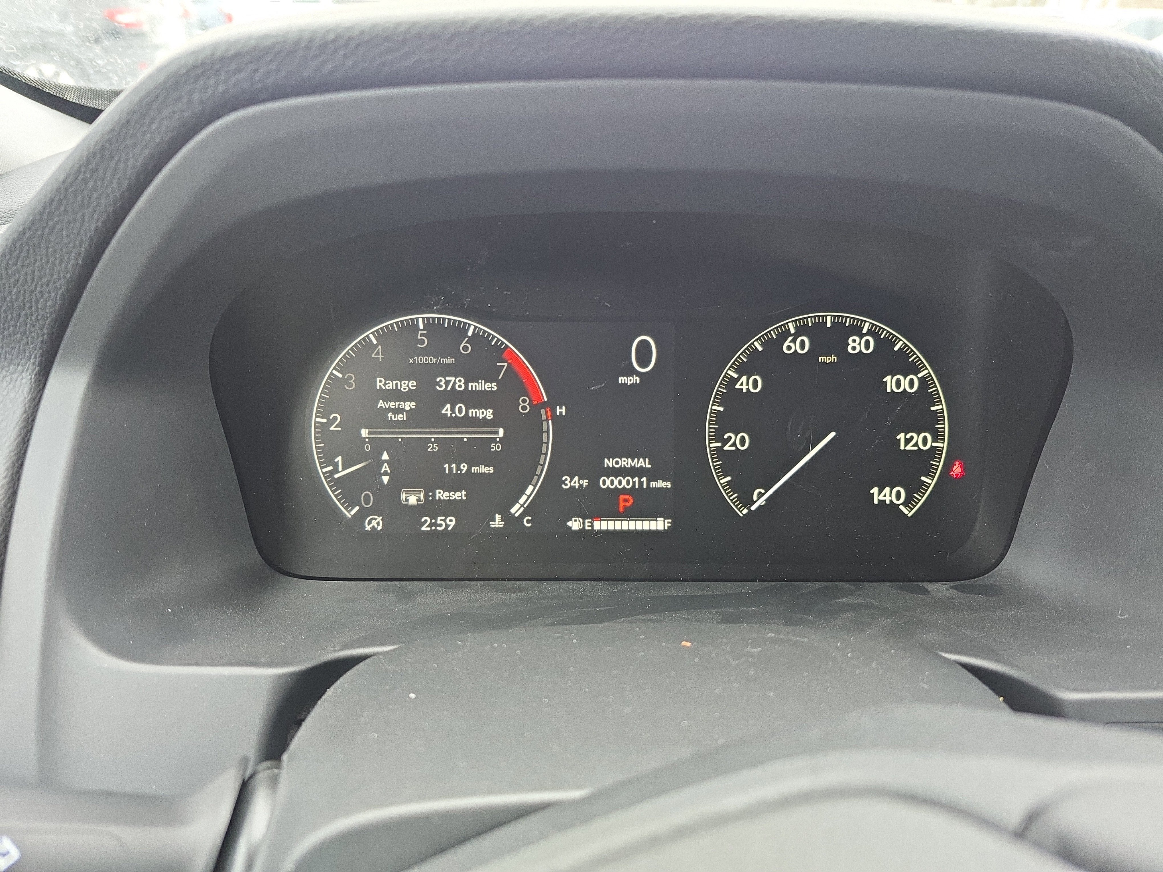 2026 Honda Ridgeline Sport