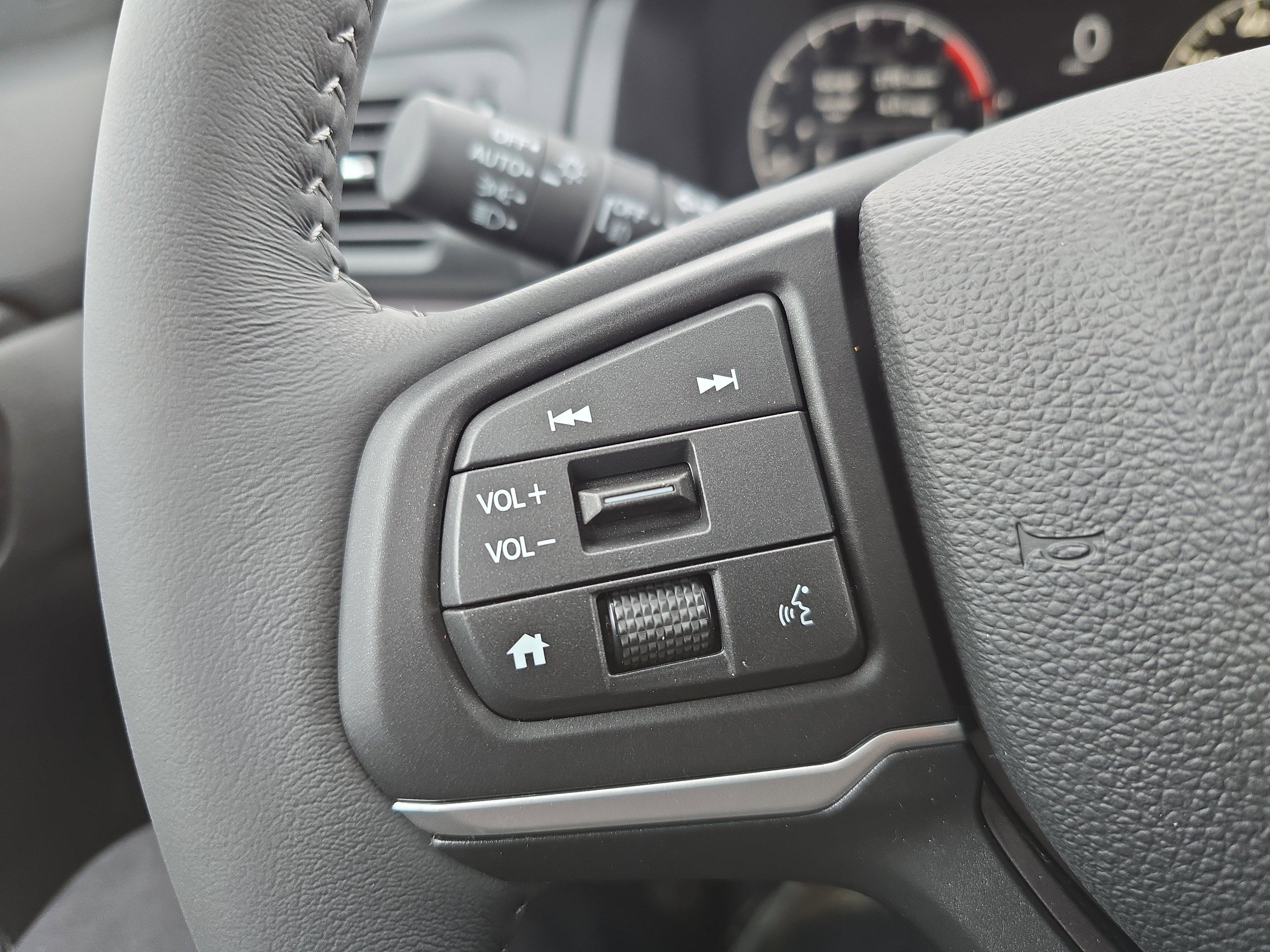 2026 Honda Ridgeline Sport