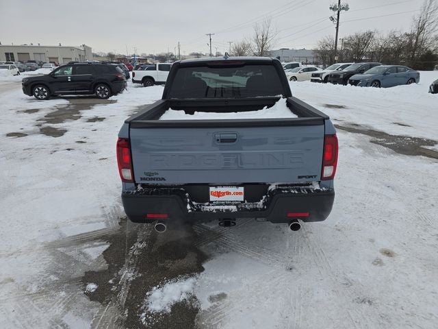 2026 Honda Ridgeline Sport