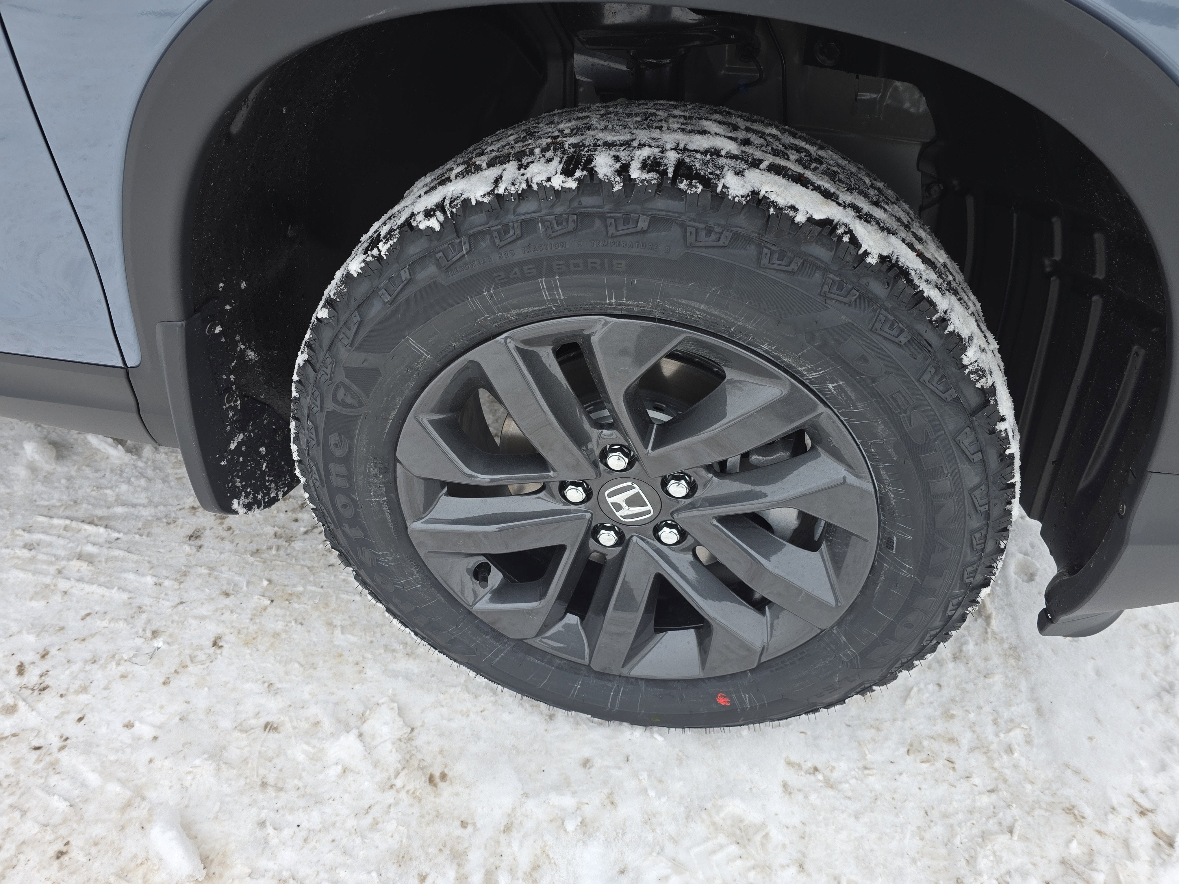 2026 Honda Ridgeline Sport