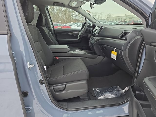 2026 Honda Ridgeline Sport