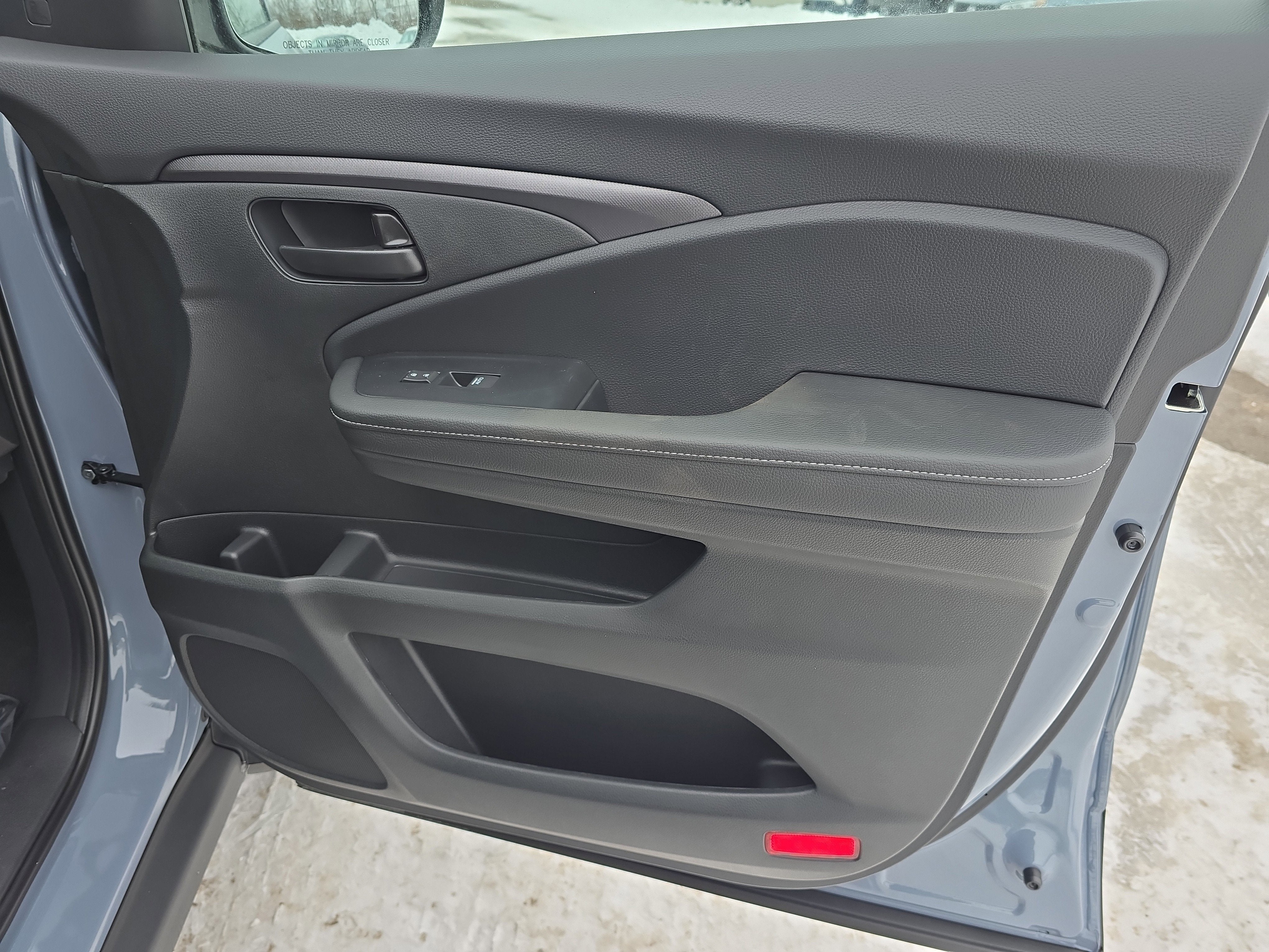 2026 Honda Ridgeline Sport