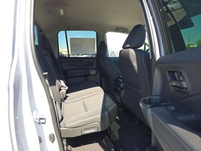 2026 Honda Ridgeline Sport