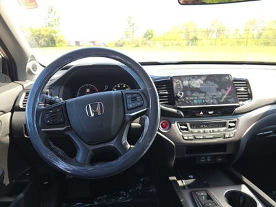 2026 Honda Ridgeline Sport