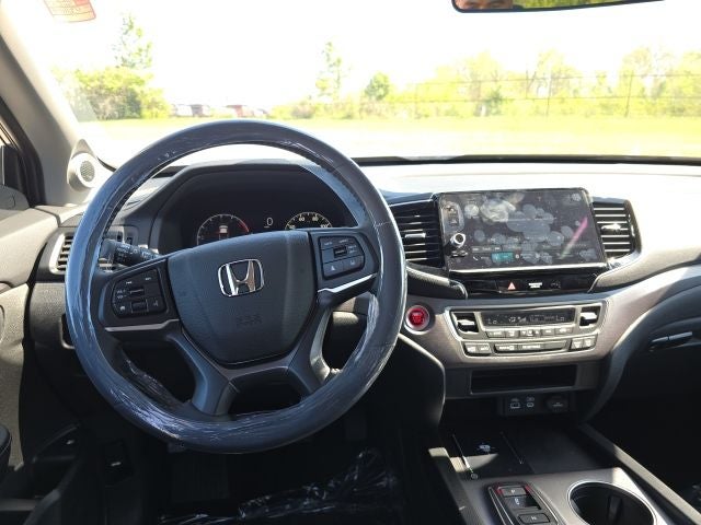 2026 Honda Ridgeline Sport