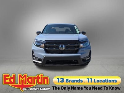 2026 Honda Ridgeline Sport