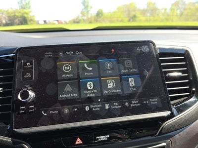 2026 Honda Ridgeline Sport