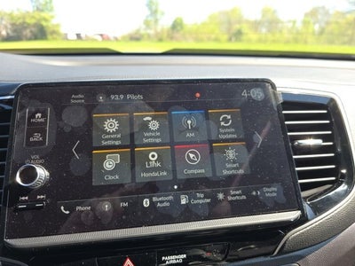 2026 Honda Ridgeline Sport