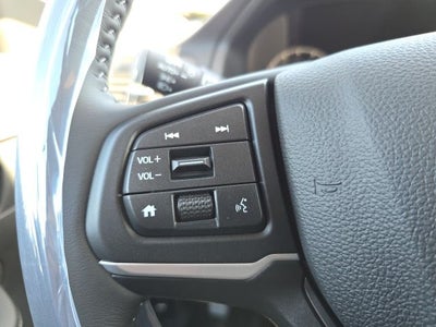 2026 Honda Ridgeline Sport